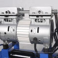 Compresor de aire de alta calidad de fábrica directa modelo popular utilizado